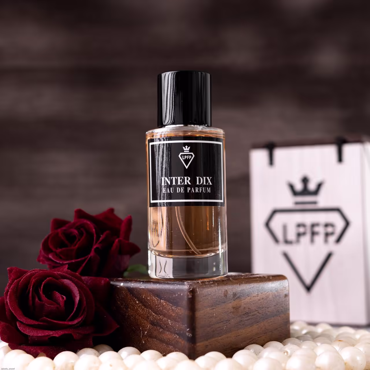 L’Interdit Eau de Parfum Givenchy