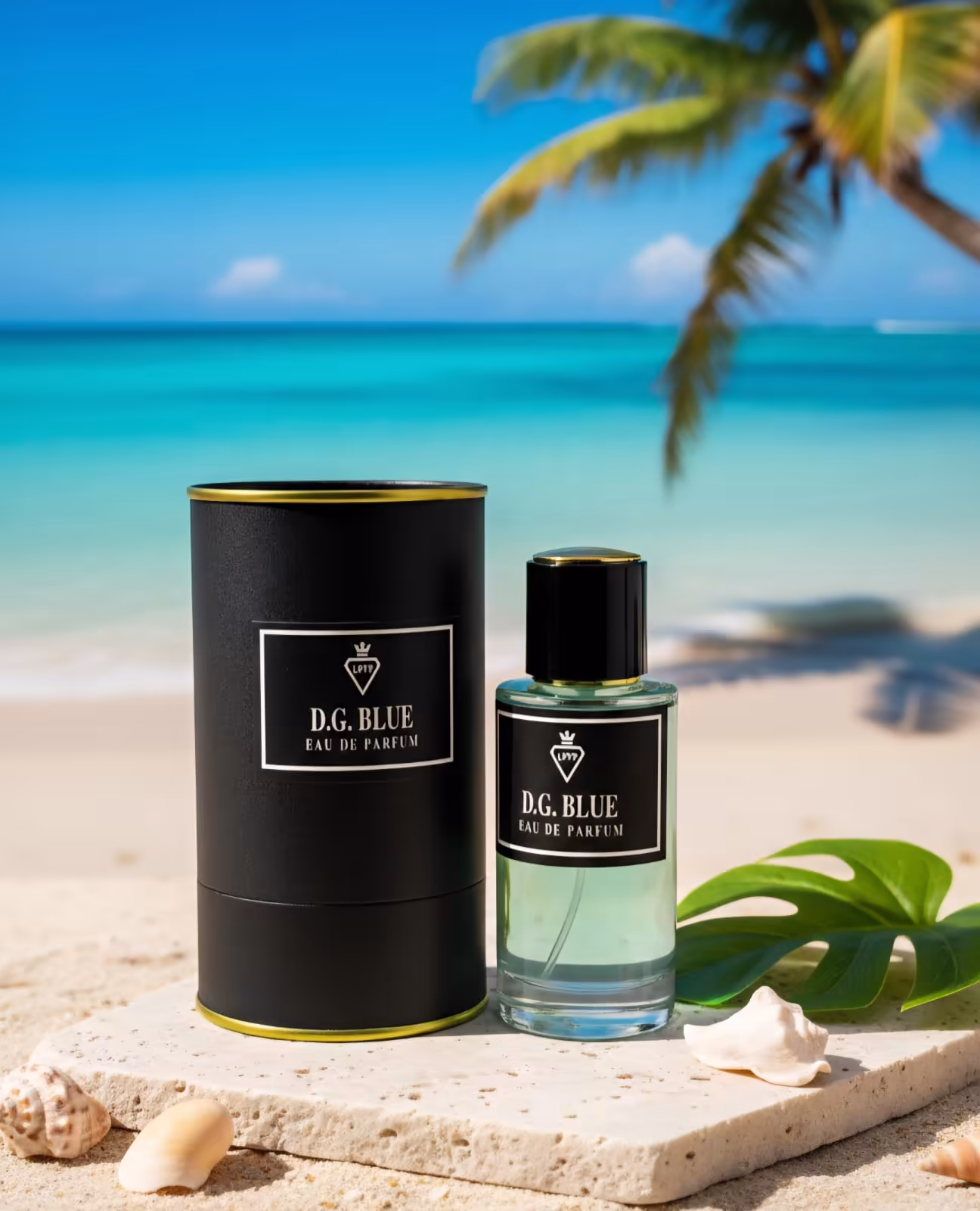 Light Blue Dolce&Gabbana