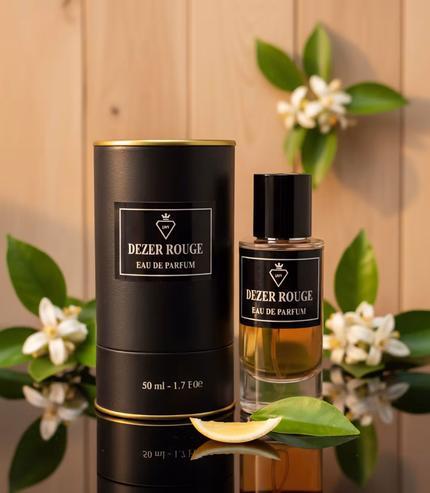 Desire Red for a Man