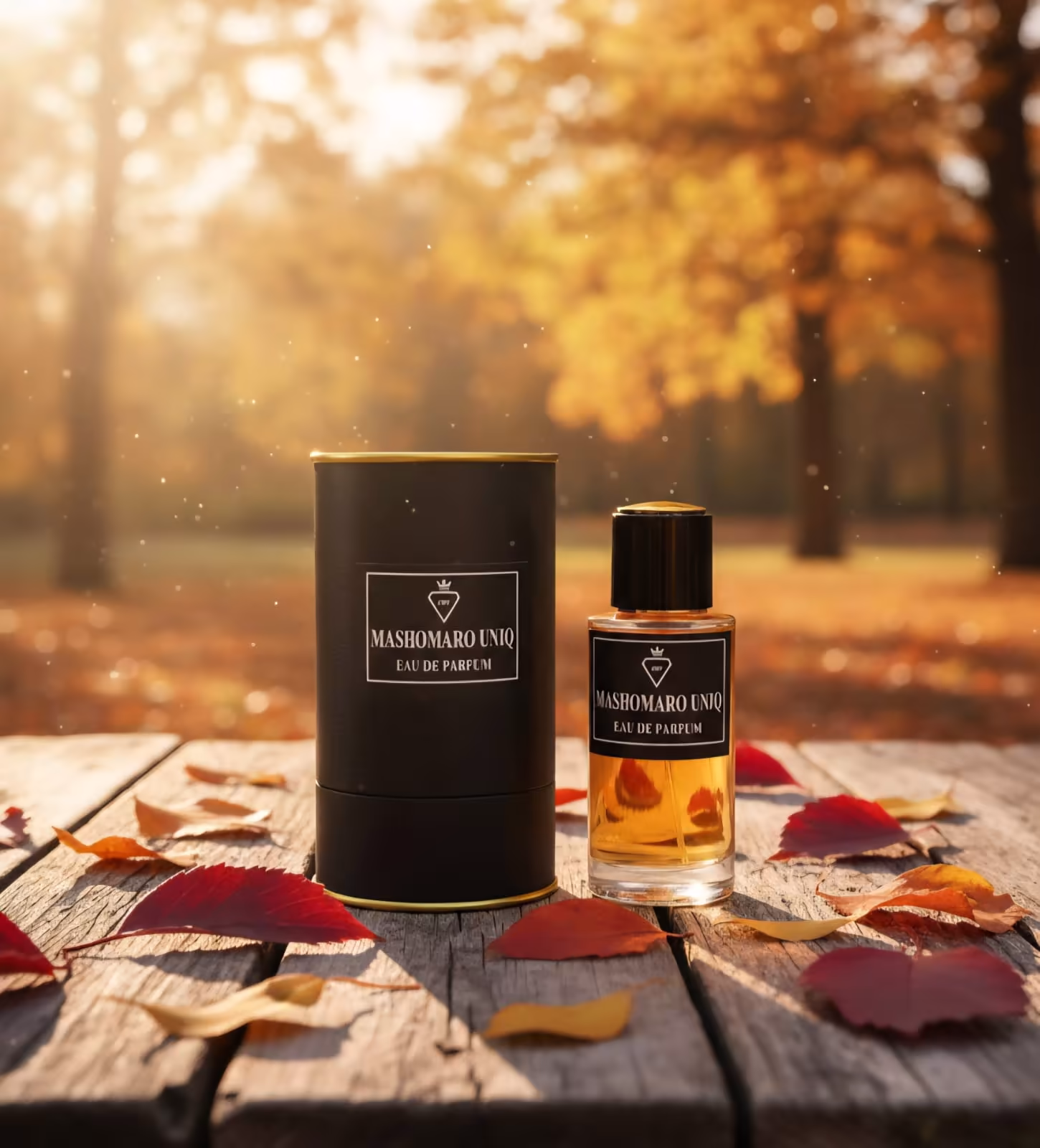 Mashumaro Unique’e Luxury