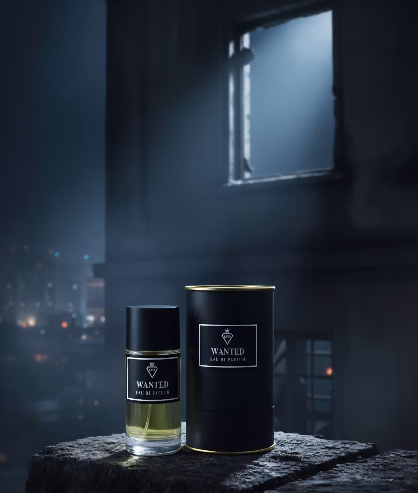 The Most Wanted Intense Azzaro