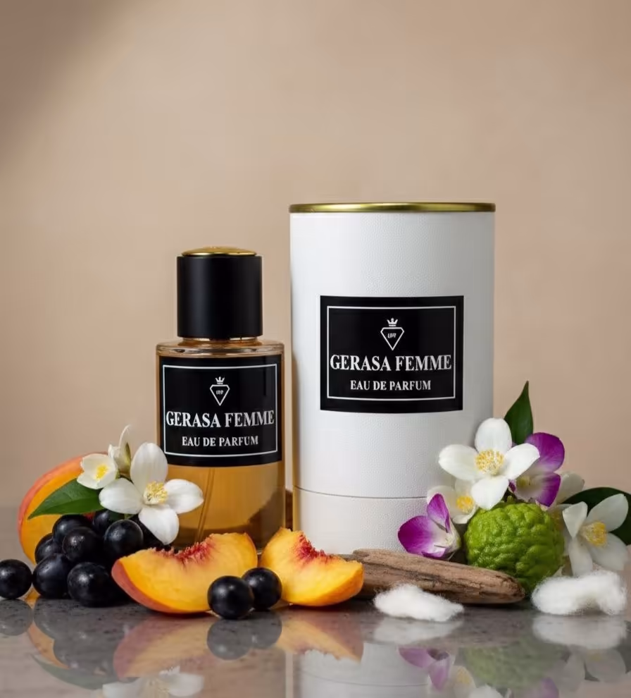GERASA FEMME