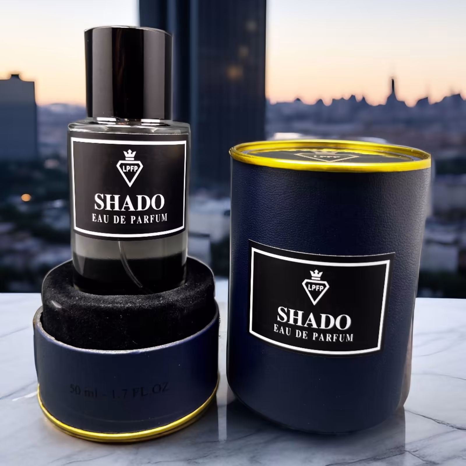 Silver Shadow Davidoff