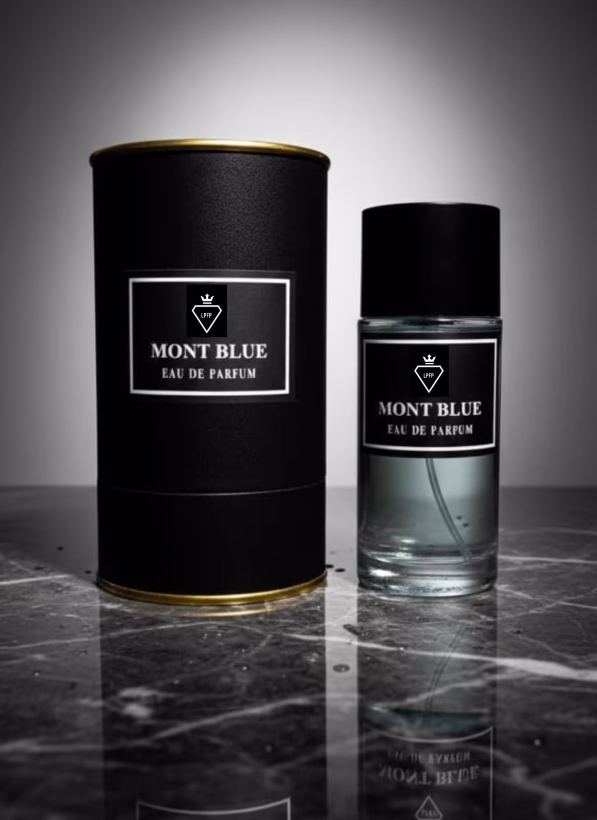 Legend Blue Montblanc