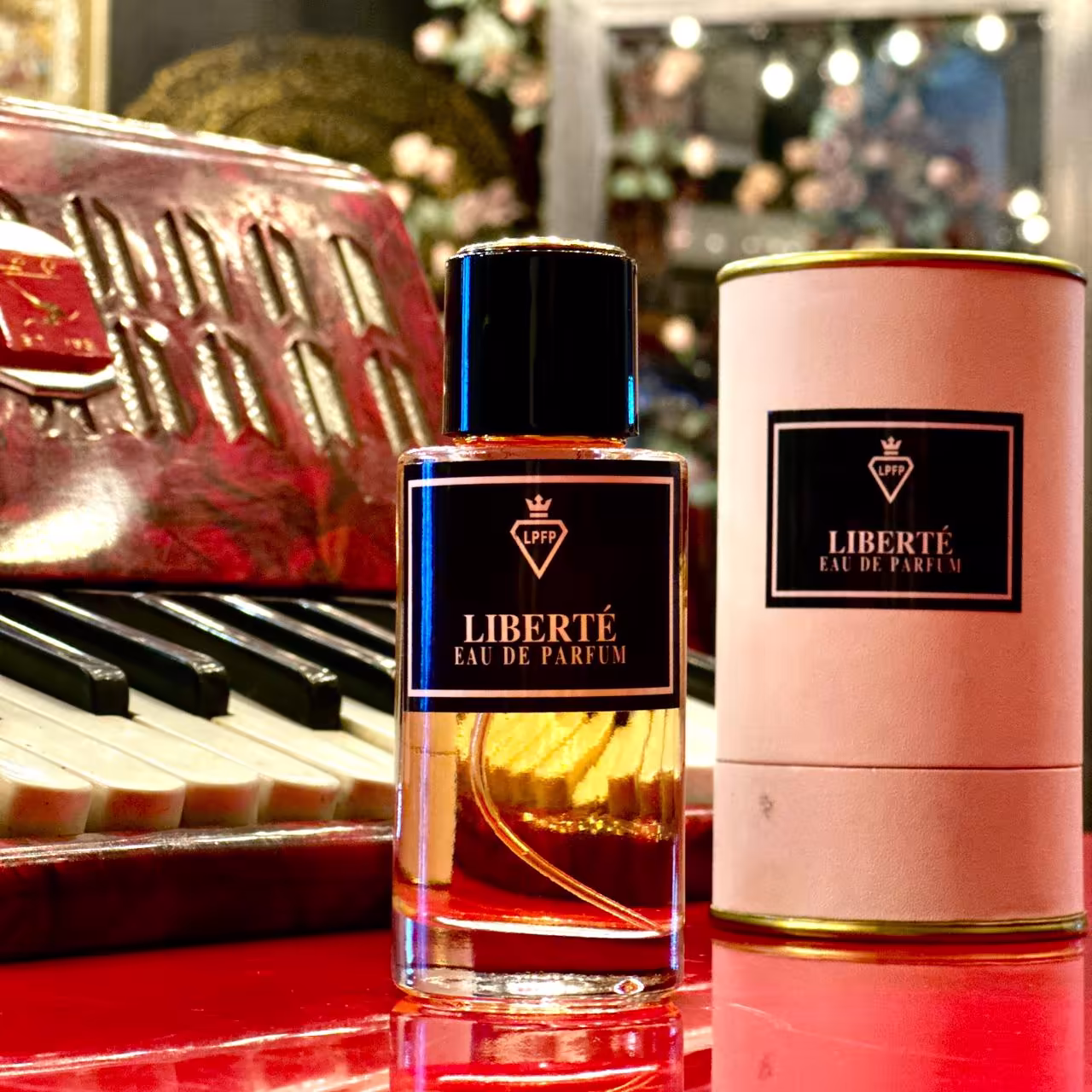 Libre Yves Saint Laurent