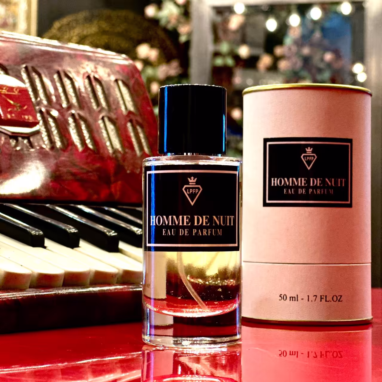 La Nuit de l’Homme Yves Saint Laurent