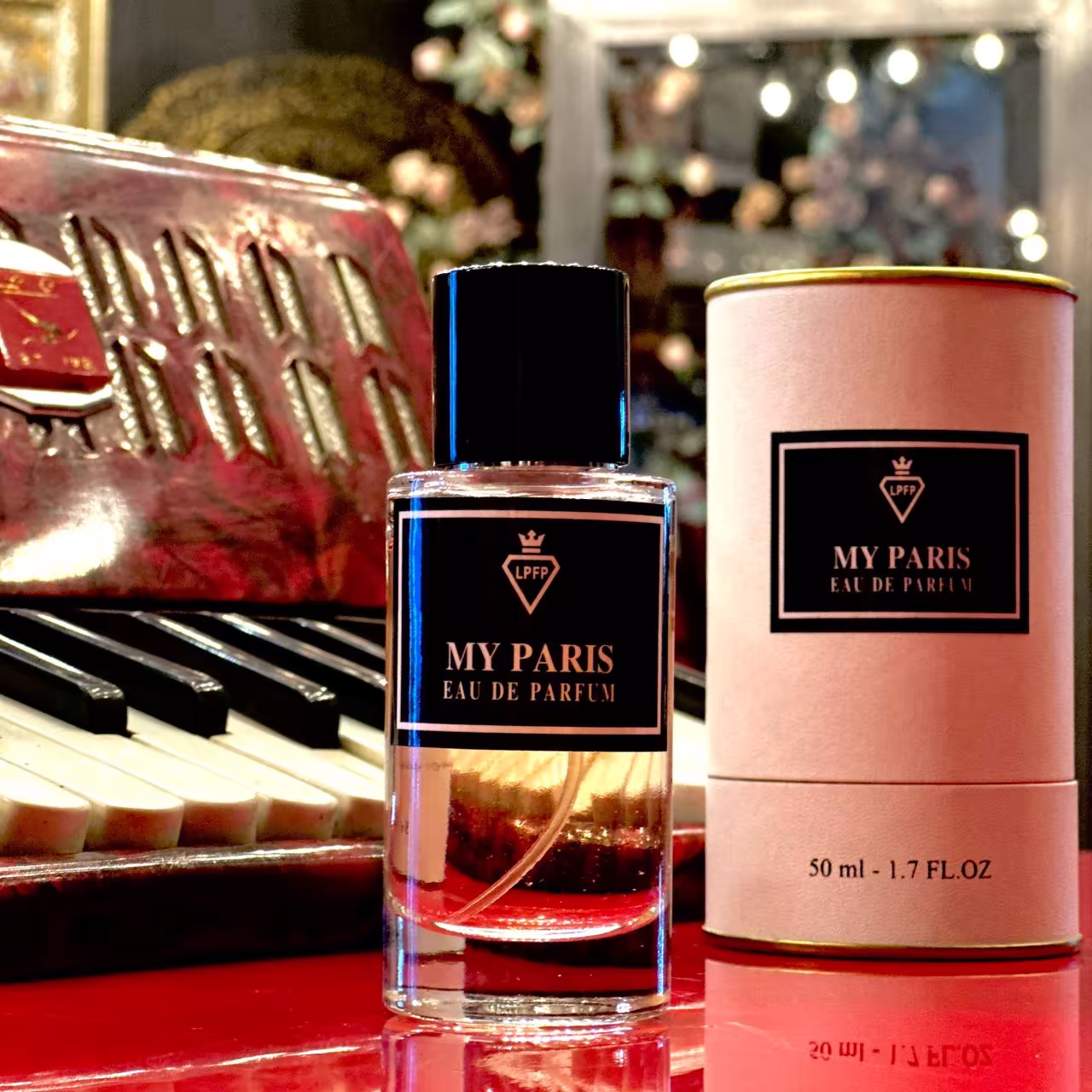 Mon Paris Yves Saint Laurent