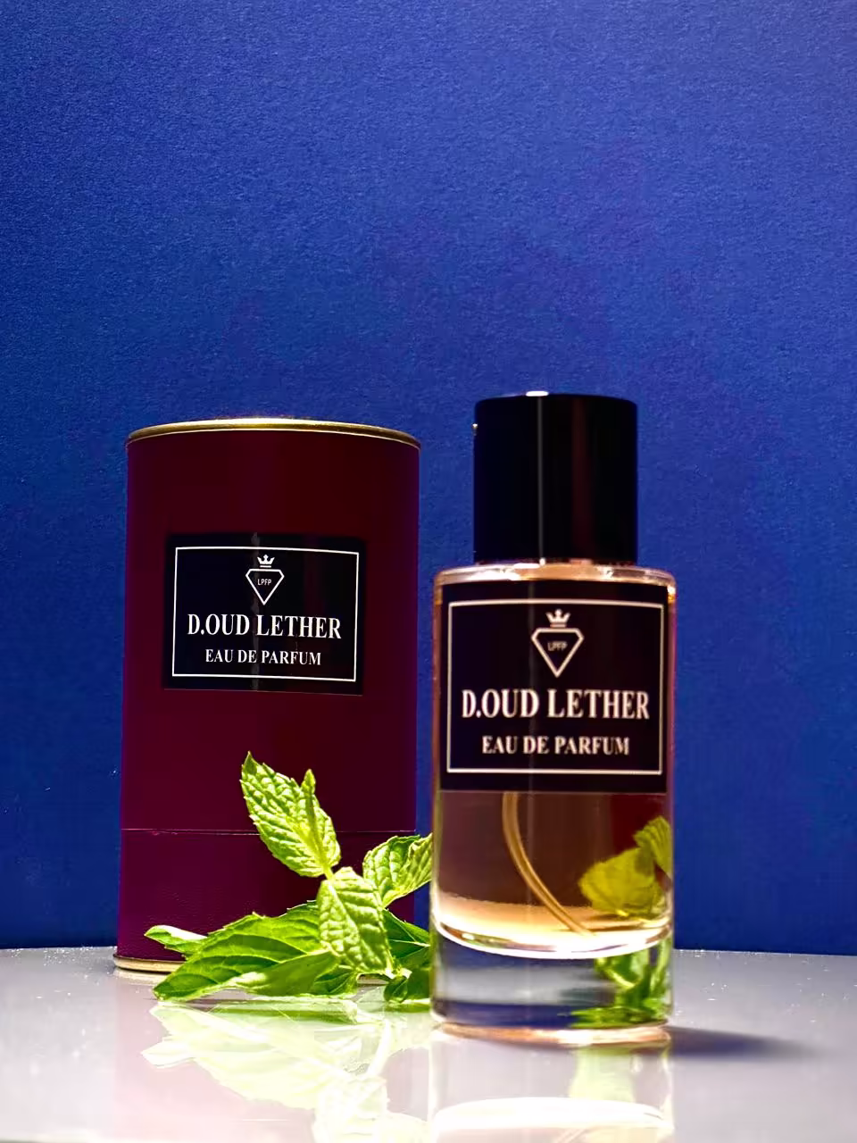 Leather Oud Dior